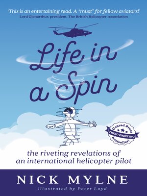 cover image of Life in a Spin